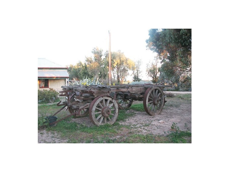 1546 Shepherdson Road, East Moonta SA 5558