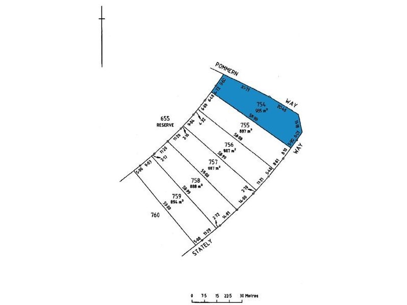 Lot 754 Stately Way, Wallaroo SA 5556