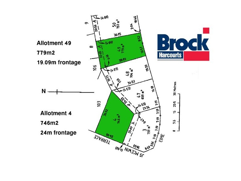 Lot 4 Benbournie Estate, Blyth SA 5462