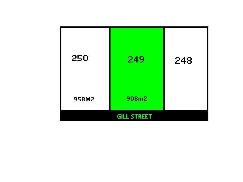Lot 249 Gill Street, Moonta Bay SA 5558