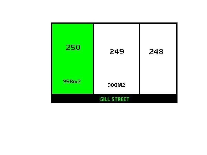 Lot 250 Gill Street, Moonta Bay SA 5558