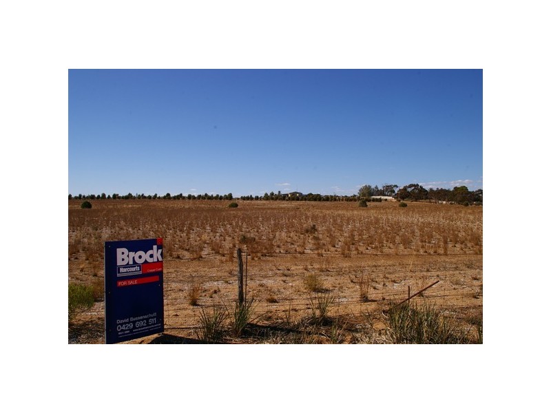 Lot 3 Hills Road, Moonta SA 5558