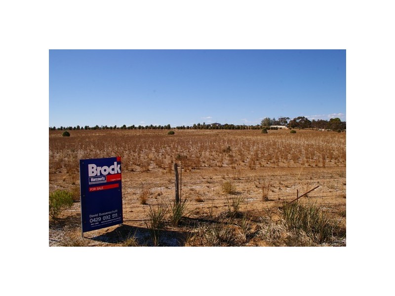Lot 3 Hills Road, Moonta SA 5558