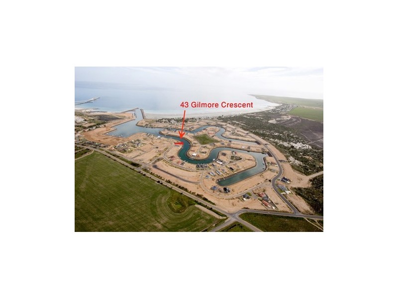 43 Gilmore Crs, Wallaroo SA 5556