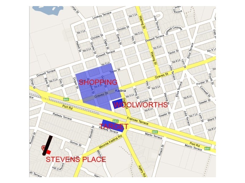 Lot 8 Stevens Place, Kadina SA 5554