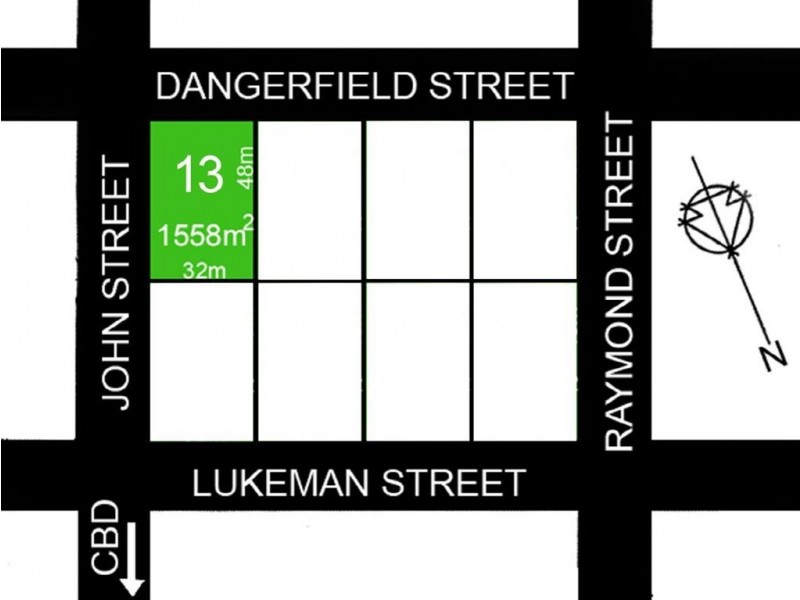 Lot 13 Dangerfield Street, Kadina SA 5554