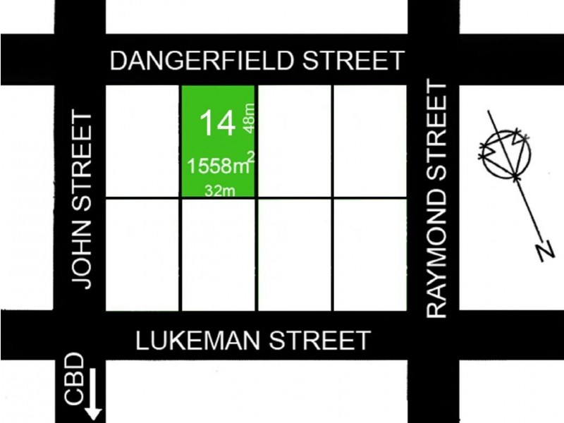 Lot 14 Dangerfield Street, Kadina SA 5554