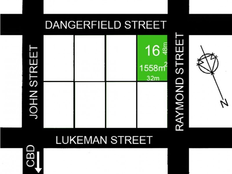 Lot 16 Dangerfield Street, Kadina SA 5554