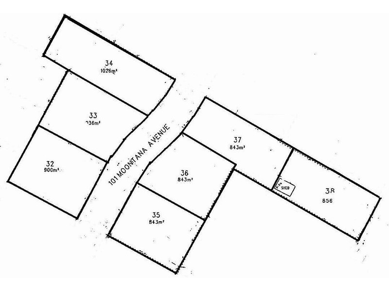 Lots 32-38 Moontana Avenue, Moonta Bay SA 5558