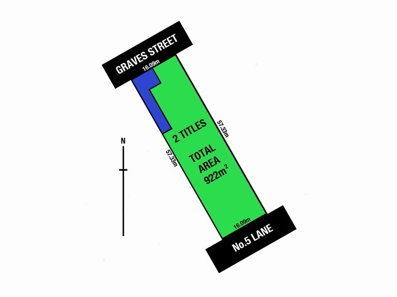 Lots 8&450 Graves Street, Kadina SA 5554