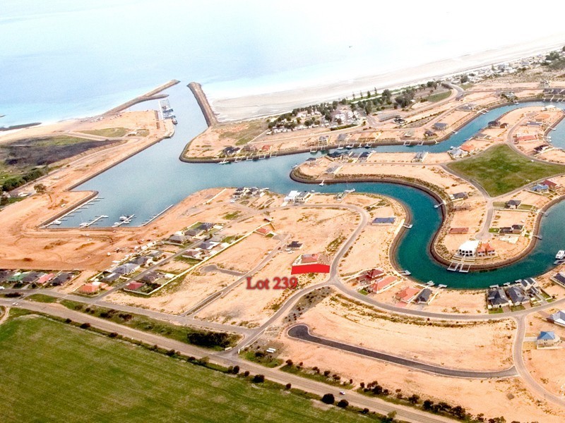 Lot 239 Gilmore Crescent, Wallaroo SA 5556