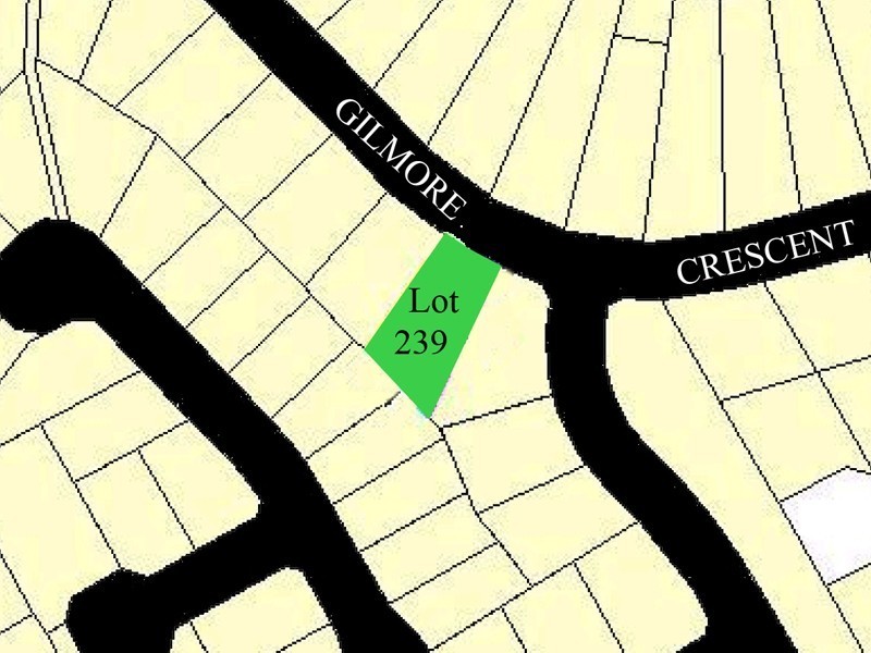 Lot 239 Gilmore Crescent, Wallaroo SA 5556