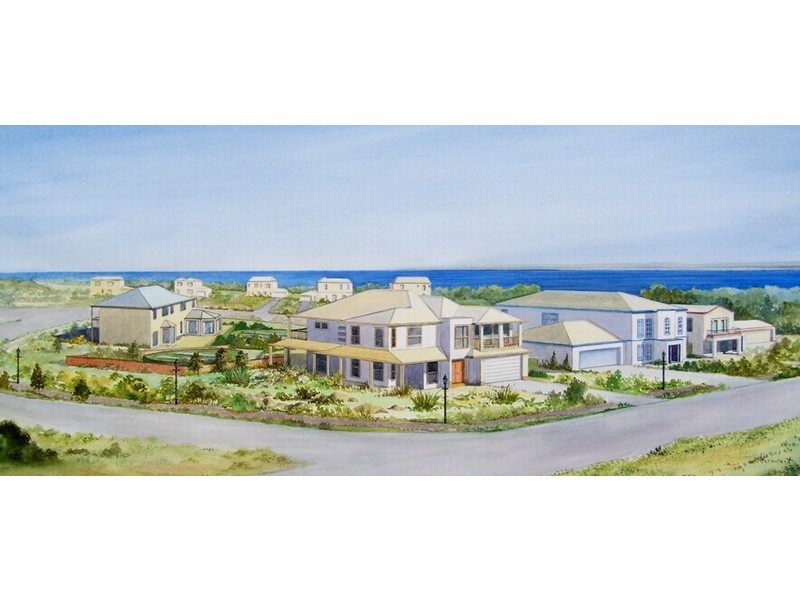 lot 8 Clinton Shores, Port Clinton SA 5570