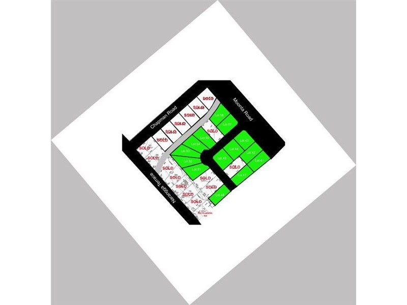 Lot 63 Chapman Road, Moonta Bay SA 5558