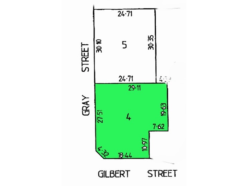 lot 4 Gray Street, Riverton SA 5412