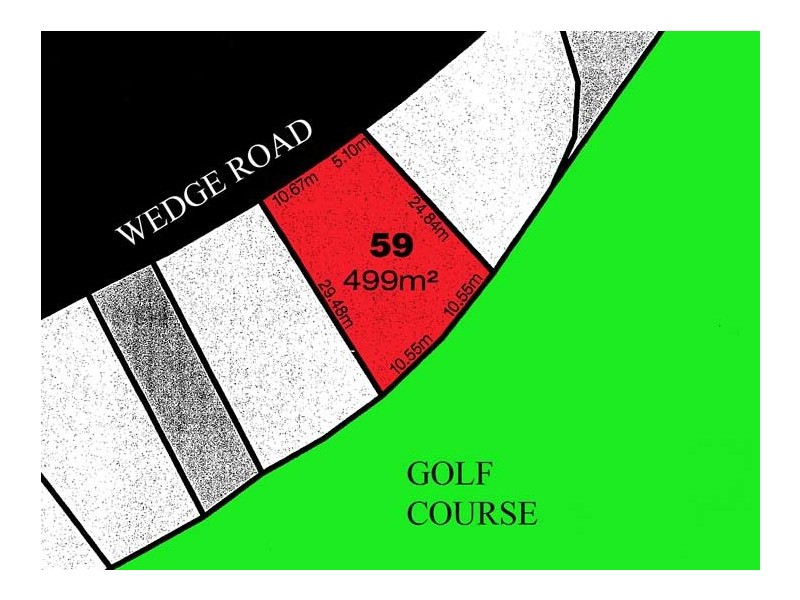 Lot 59 The Dunes, Port Hughes SA 5558