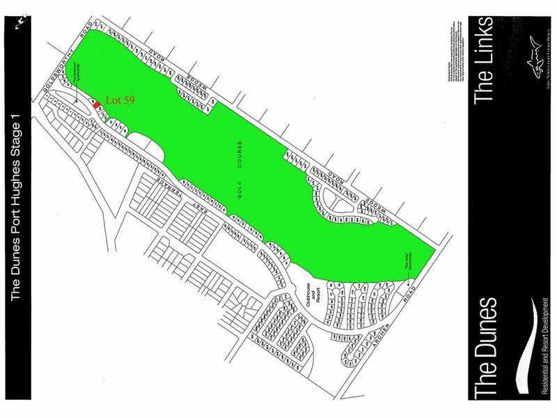 Lot 59 The Dunes, Port Hughes SA 5558