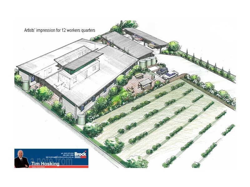 Lot 1 Government Road, Roxby Downs SA 5725