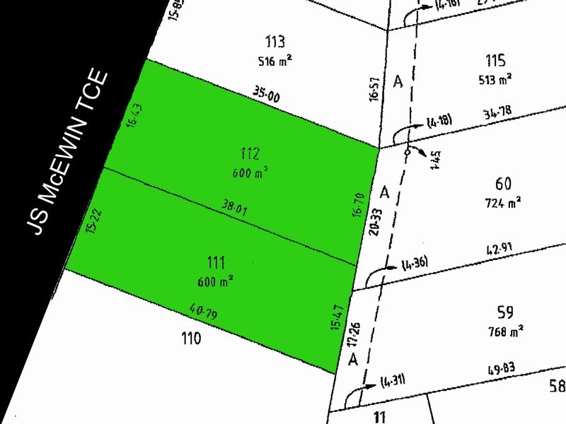 Allot 111 JS McEwin Tce, Blyth SA 5462