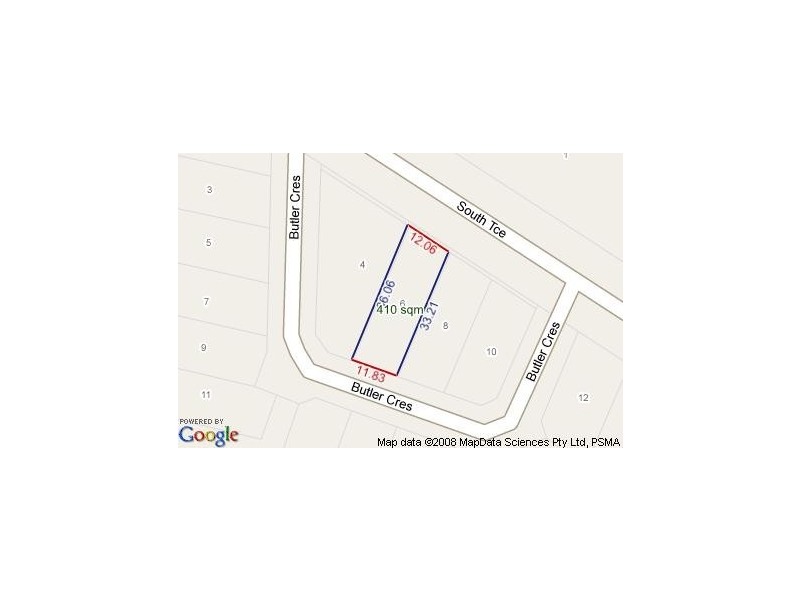 Lot 18 Butler Crescent, Port Hughes SA 5558