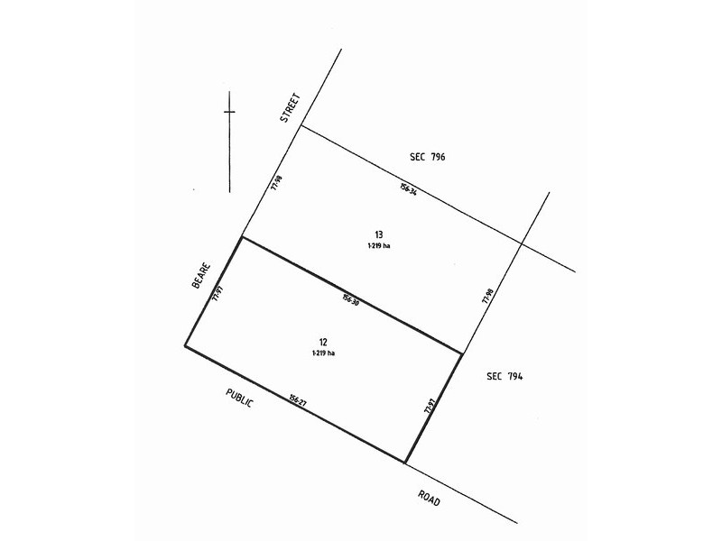 Lot 12 Beare Road, Wallaroo SA 5556