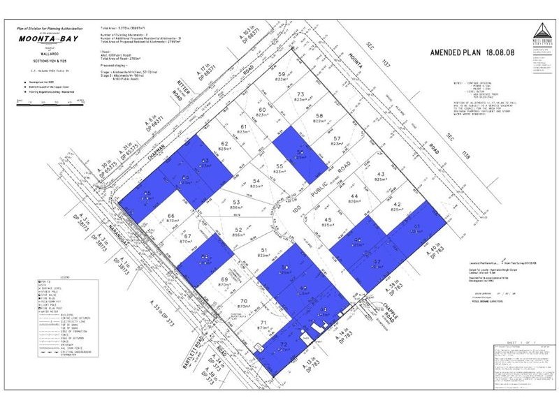 Lot 40 Moonta Road, Moonta Bay SA 5558