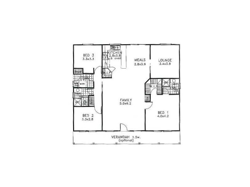 1 Furner Crescent-House and land package, Port Hughes SA 5558