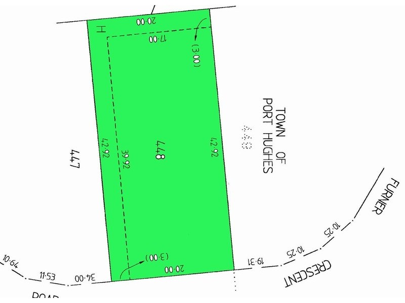 1 Furner Crescent-House and land package, Port Hughes SA 5558