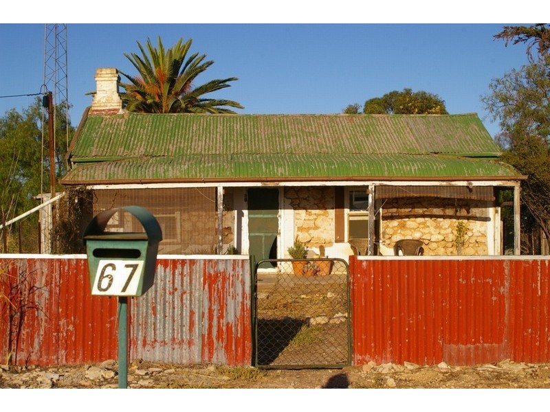 67 Poona Road, Moonta SA 5558