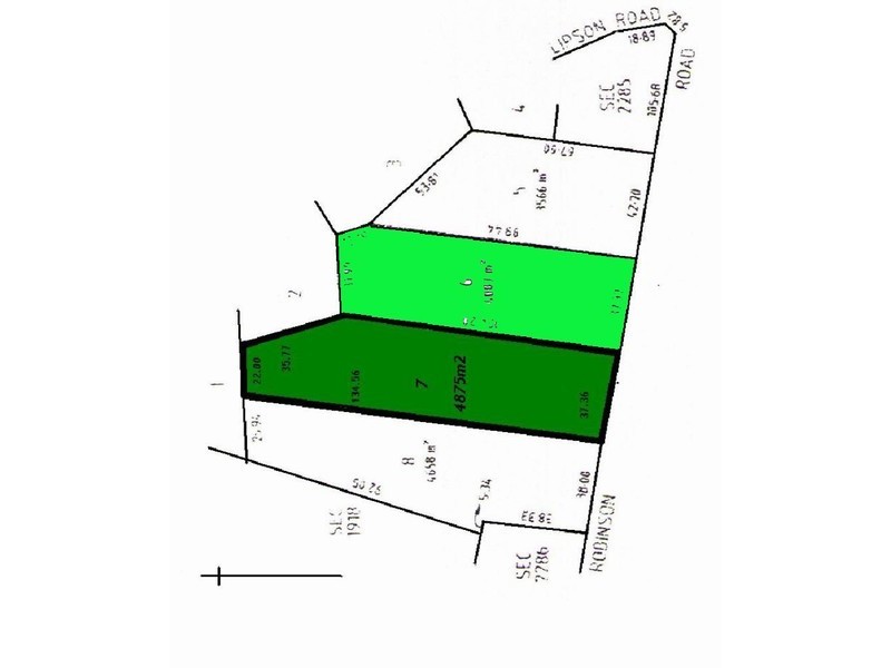 Lot 6 Robinson Road, Kadina SA 5554