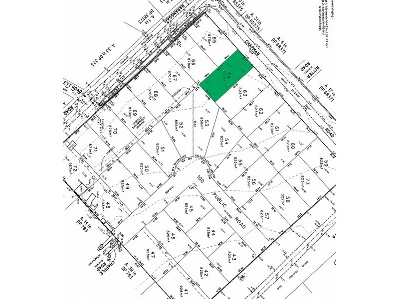 Lot 64 Chapman Road, Moonta Bay SA 5558
