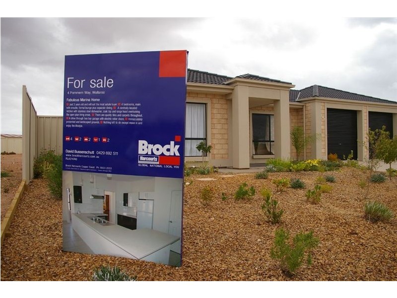 4 Pommern Way, Wallaroo SA 5556