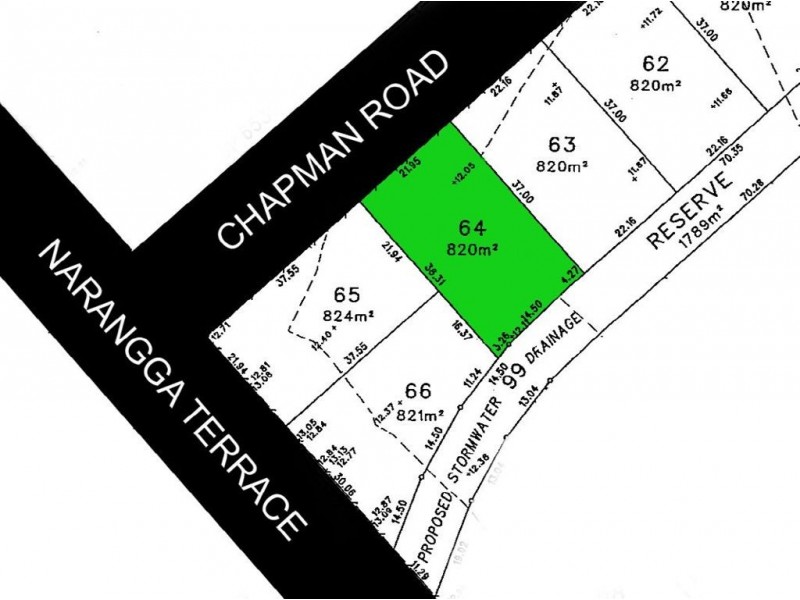 Lot 64 Chapman Road, Moonta Bay SA 5558