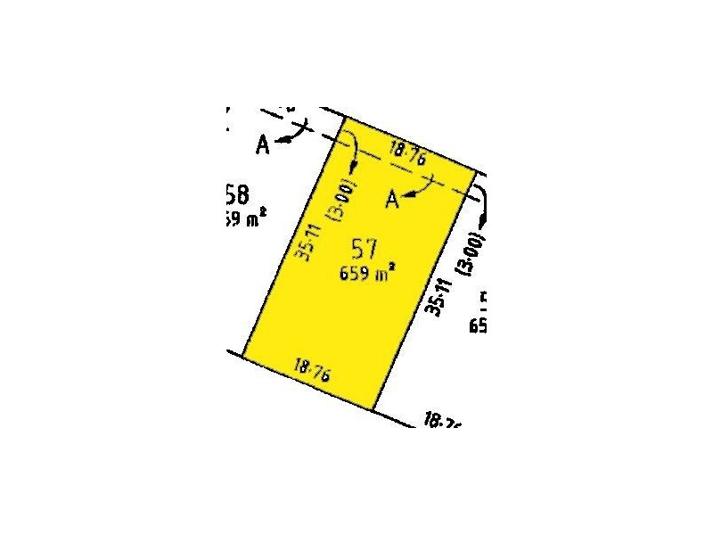 lot/57 Bruce Crt, Kadina SA 5554