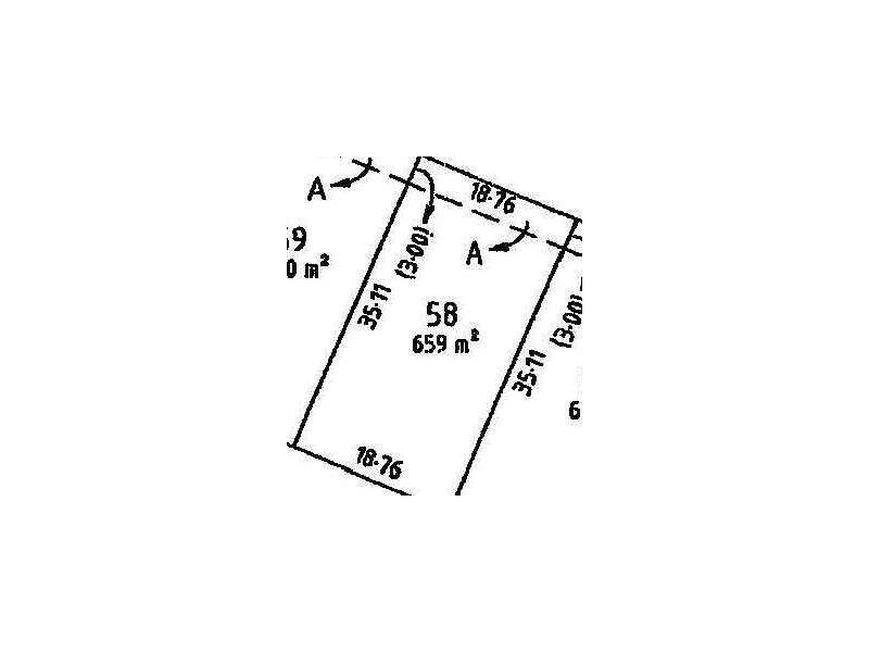 lot/57 Bruce Crt, Kadina SA 5554