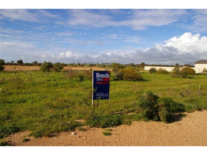 Lot 36 North Terrace, Moonta Bay SA 5558