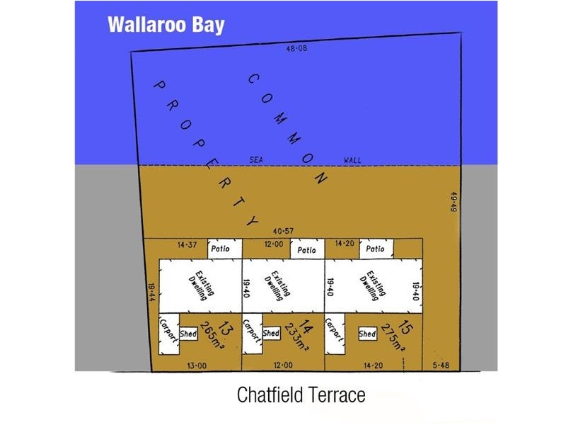 2 (Lot 14)/32 Chatfield Terrace, Wallaroo SA 5556