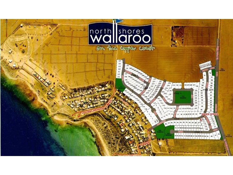 Lot 11 Timaru Way, Wallaroo SA 5556