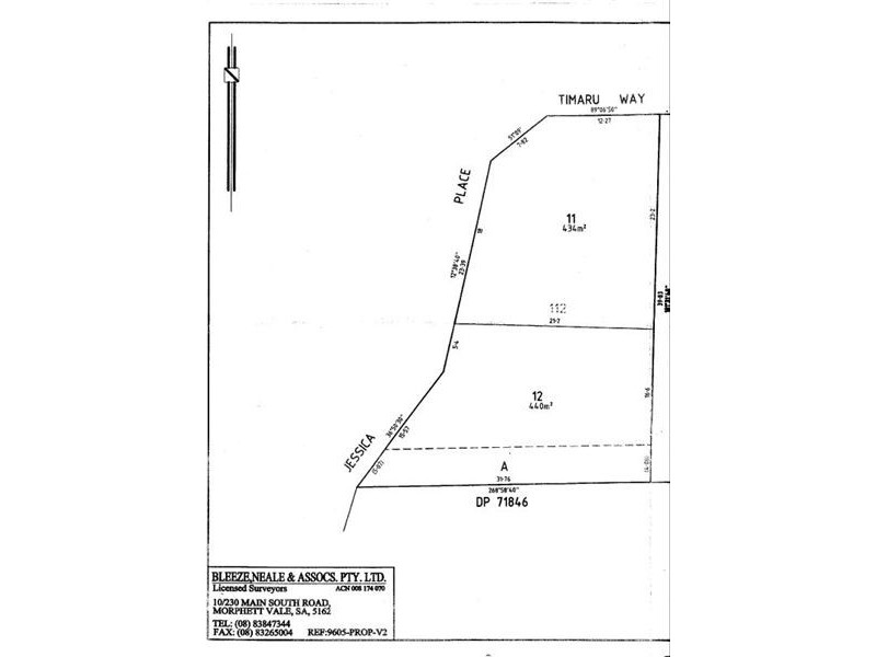 Lot 11 Timaru Way, Wallaroo SA 5556