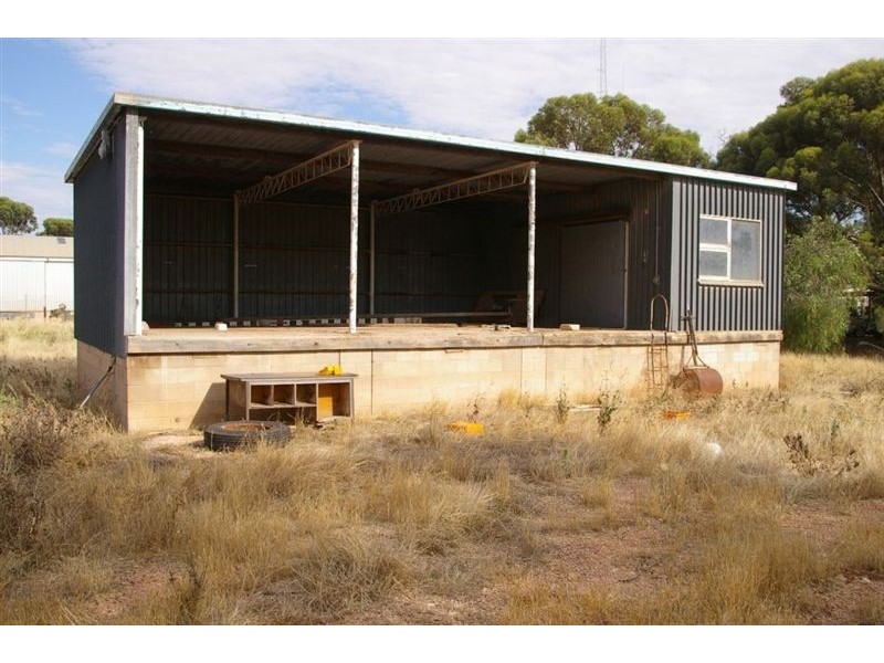 lot 322 Railway Terrace, Snowtown SA 5520