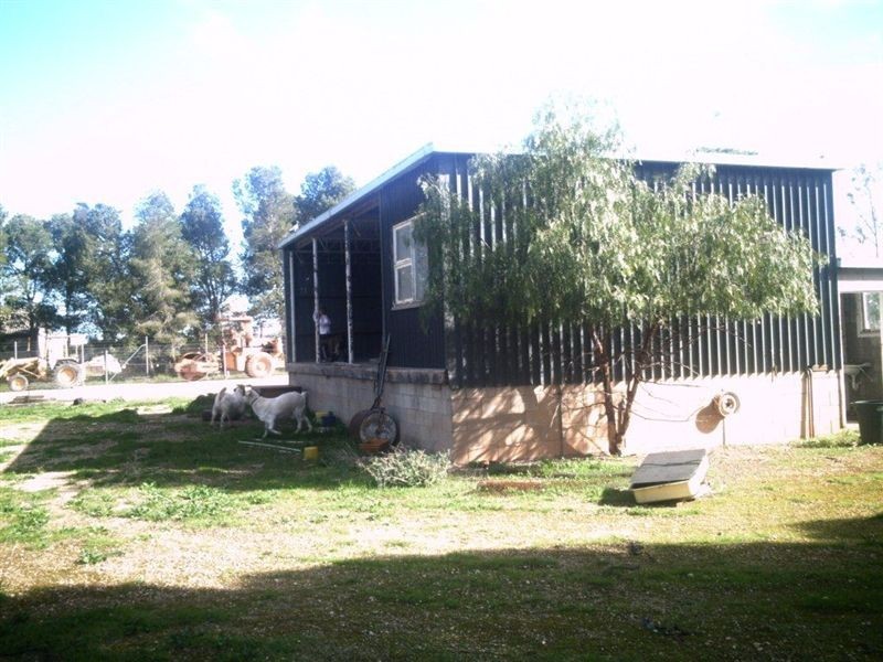 lot 322 Railway Terrace, Snowtown SA 5520