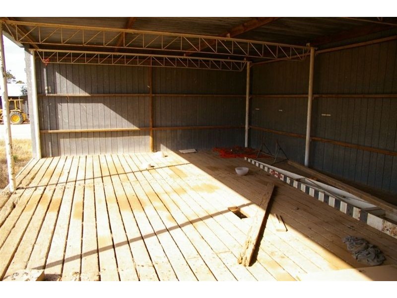 lot 322 Railway Terrace, Snowtown SA 5520