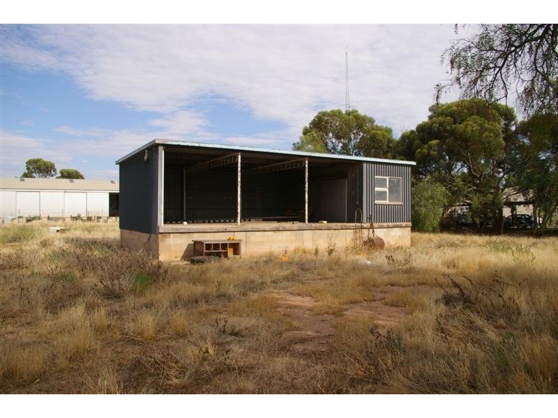 lot 322 Railway Terrace, Snowtown SA 5520