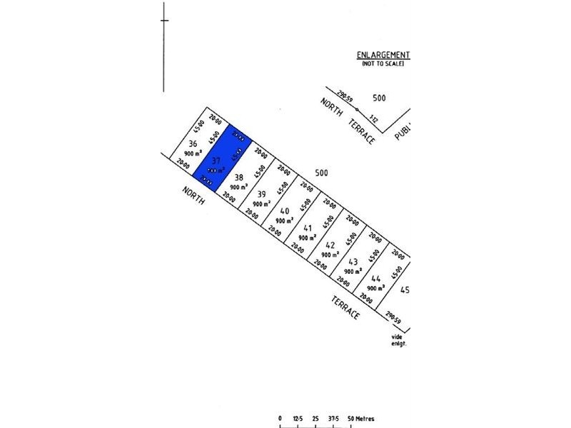 Lot 37 North Terrace, Moonta Bay SA 5558