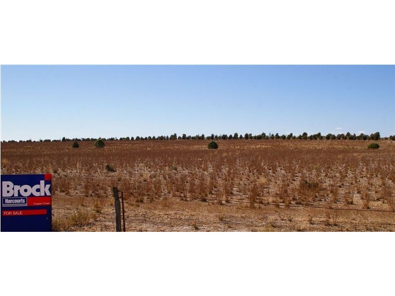 LOT 3 Hills Road, Moonta SA 5558