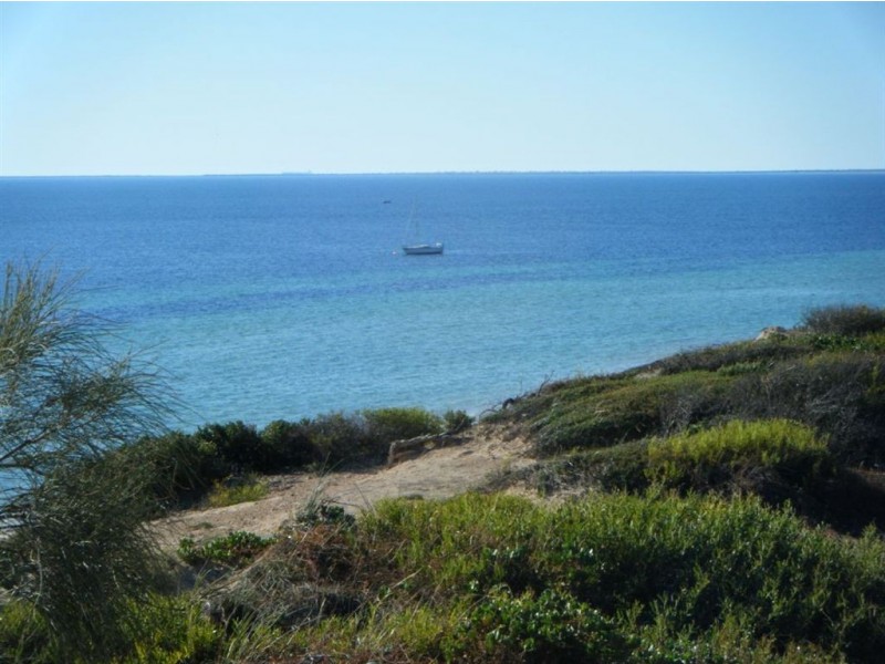 Lot 33 Richards Terrace, Port Hughes SA 5558