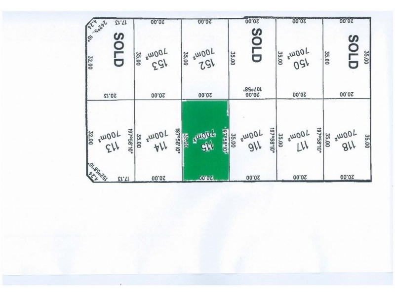 Lot 115 John Olsen Drive, Kadina SA 5554