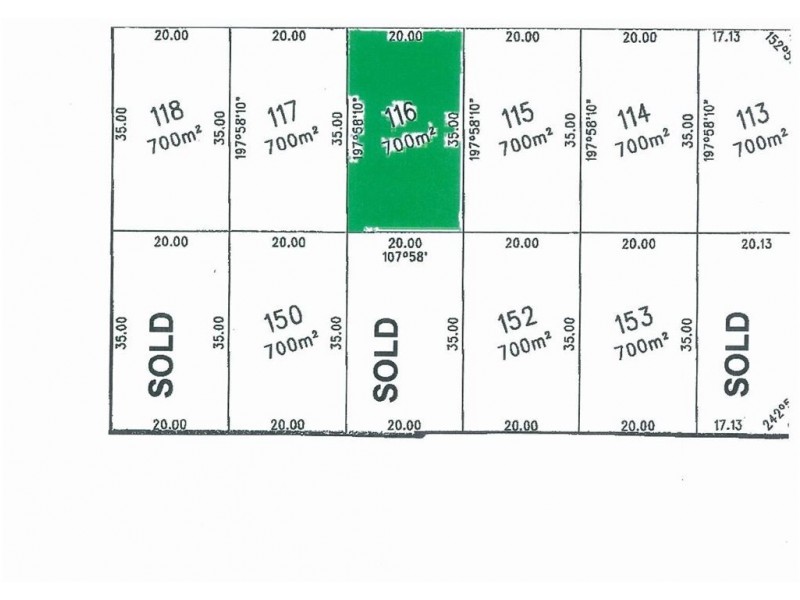 Lot 116 John Olsen Drive, Kadina SA 5554
