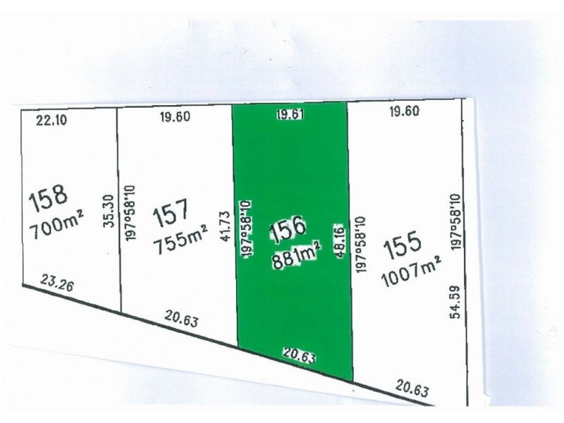 Lot 156 Patrick Street, Kadina SA 5554