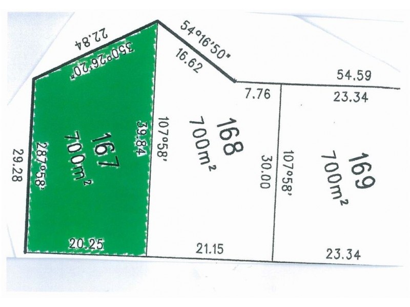 Lot 167 Patrick Street, Kadina SA 5554